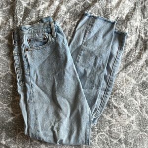 Levi’s Wedgie Jeans